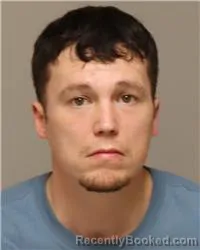 Mugshot of LEO GILBERT WANNA booked in Anoka County, Minnesota on April 10, 2026