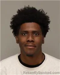 Mugshot of DEVONIARE SOLOVED MARTIN booked in Anoka County, Minnesota on April 10, 2026