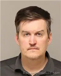 Mugshot of ERIC GLENDON TANGREN booked in Anoka County, Minnesota on April 10, 2026