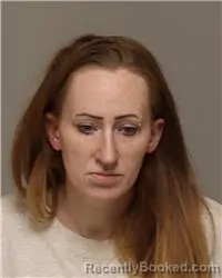 Mugshot of CHEALSIE ANN LAREE SCOTT PANTZE booked in Anoka County, Minnesota on April 10, 2026