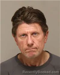 Mugshot of KENNETH ALLEN DECKER booked in Anoka County, Minnesota on April 10, 2026