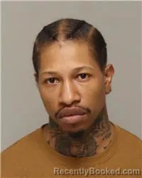 Mugshot of MIYE' LU JON BANKS booked in Anoka County, Minnesota on April 11, 2026