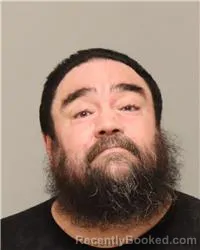 Mugshot of CARLOS ANTONIO RAMOS booked in Anoka County, Minnesota on April 11, 2026