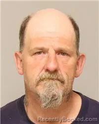 Mugshot of MICHAEL STEVEN MATEGKO booked in Anoka County, Minnesota on April 23, 2026