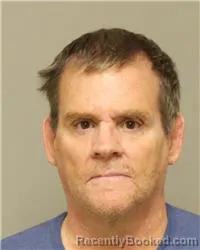 Mugshot of TIMOTHY TODD ROACH booked in Anoka County, Minnesota on April 23, 2026