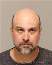 Mugshot of NICHOLAS ANTHONY NOTO booked in Anoka County, Minnesota on April 23, 2026