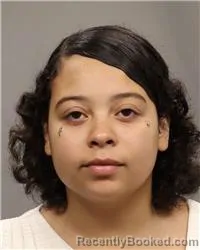 Mugshot of MIA CYNTHIA KELLY booked in Anoka County, Minnesota on April 23, 2026