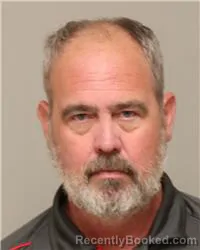 Mugshot of JUSTIN GLEN BONDE booked in Anoka County, Minnesota on April 23, 2026