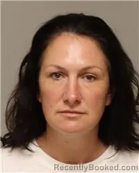 Mugshot of KRISTI LYN SHANK booked in Anoka County, Minnesota on April 24, 2026