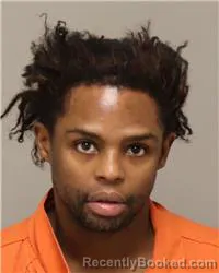 Mugshot of ALEX CORTEZ LOFTON booked in Anoka County, Minnesota on April 24, 2026