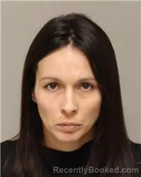 Mugshot of MARA LYNN KRONGARD booked in Anoka County, Minnesota on April 24, 2026