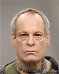 Mugshot of THOMAS DEAN MORGAN booked in Anoka County, Minnesota on April 24, 2026