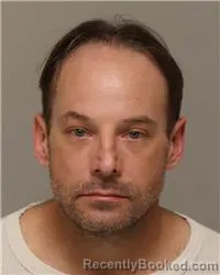 Mugshot of JASON RICHARD POWELL booked in Anoka County, Minnesota on April 24, 2026