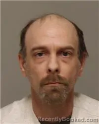 Mugshot of JEREMY EUGENE BARKER booked in Anoka County, Minnesota on April 24, 2026