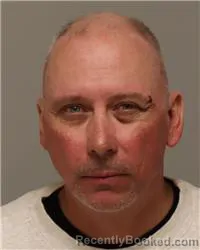 Mugshot of JERROD ROBERT JOHNSON booked in Anoka County, Minnesota on April 24, 2026