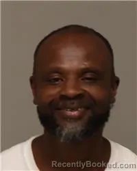 Mugshot of ERIC PAUL LOGGINS booked in Anoka County, Minnesota on April 25, 2026