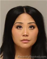 Mugshot of RACHEL SANG HEE MURRAY booked in Anoka County, Minnesota on April 25, 2026