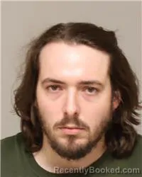 Mugshot of JONATHAN JAMES RAKOTZ booked in Anoka County, Minnesota on April 25, 2026