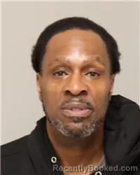 Mugshot of DONNY JUNIOR WEST booked in Anoka County, Minnesota on April 25, 2026