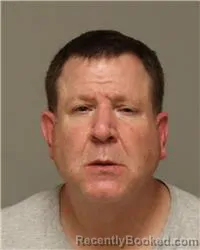 Mugshot of CHRISTOPHER STORM JOHNSON booked in Anoka County, Minnesota on April 25, 2026