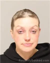 Mugshot of DYANI DEBORAH PETERSON booked in Anoka County, Minnesota on April 25, 2026