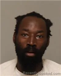 Mugshot of DARPOLOH EDWARD NATEE booked in Anoka County, Minnesota on April 25, 2026