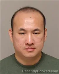 Mugshot of NONG XIONG booked in Anoka County, Minnesota on April 25, 2026