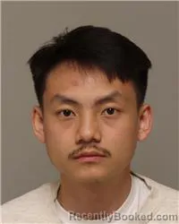 Mugshot of SOUA LEE booked in Anoka County, Minnesota on April 25, 2026