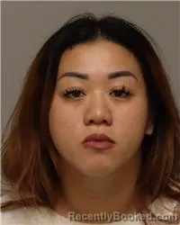 Mugshot of NAIOMI ALIA MOUA booked in Anoka County, Minnesota on April 26, 2026