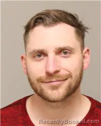 Mugshot of CHARLES JAMES ZUBAL booked in Anoka County, Minnesota on April 26, 2026