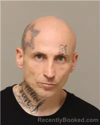 Mugshot of THOMAS DANIEL BROWN booked in Anoka County, Minnesota on April 26, 2026