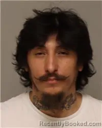 Mugshot of MICHAEL EGURROLA booked in Anoka County, Minnesota on April 26, 2026