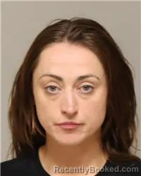 Mugshot of KAITIN JANE DELMORE booked in Anoka County, Minnesota on April 27, 2026