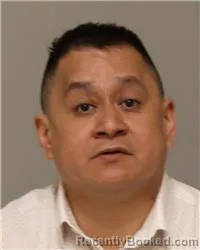 Mugshot of CLEVER HUMBERTO CARDENAS booked in Anoka County, Minnesota on April 27, 2026