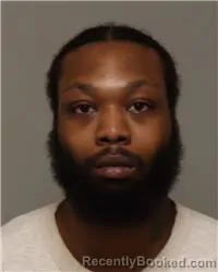 Mugshot of DASHAWN DEVEON LAMONT SHIPP booked in Anoka County, Minnesota on April 27, 2026