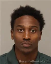 Mugshot of ADAM MOHAMED ABDI booked in Anoka County, Minnesota on April 28, 2026
