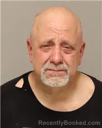 Mugshot of ARNOLD JOHN CLEMENSEN booked in Anoka County, Minnesota on April 28, 2026