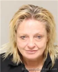 Mugshot of KRISTY KAY BOLDENOW booked in Anoka County, Minnesota on April 28, 2026