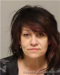 Mugshot of SHARILYN MARIE NOTCH booked in Anoka County, Minnesota on April 28, 2026