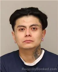 Mugshot of EDDIE SANTIAGO PONCE booked in Anoka County, Minnesota on April 28, 2026
