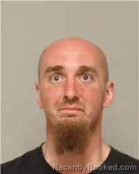 Mugshot of GRANT THEODORE ERICKSON booked in Anoka County, Minnesota on April 28, 2026
