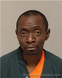 Mugshot of HAMILTON OLUWASEGUN YANKEY booked in Anoka County, Minnesota on April 29, 2026