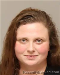 Mugshot of DESTINY LYN CRAGOE booked in Anoka County, Minnesota on April 29, 2026