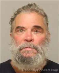 Mugshot of JEFFREY LEO LEMIEUX booked in Anoka County, Minnesota on April 29, 2026
