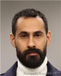 Mugshot of ALI ABDULLAH BDAIWAI AL HOMAIDI booked in Anoka County, Minnesota on April 29, 2026