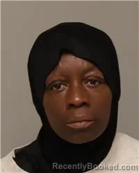 Mugshot of DOMONIQUE RENEA HOLMES booked in Anoka County, Minnesota on April 29, 2026