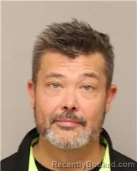Mugshot of CHRISTOPHER ALLEN CULBERTSON booked in Anoka County, Minnesota on April 29, 2026