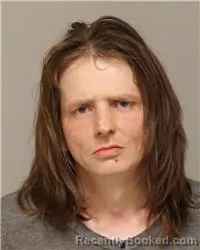 Mugshot of ANDREW JAMES MCCARTY booked in Anoka County, Minnesota on April 29, 2026