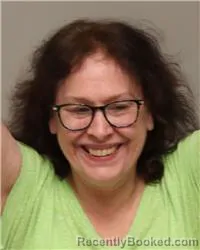 Mugshot of DAWN ANDREA SPETEN booked in Anoka County, Minnesota on April 30, 2026