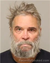 Mugshot of JEFFREY LEO LEMIEUX booked in Anoka County, Minnesota on April 30, 2026